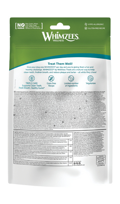 WHIMZEES Weekpak Penseel M 7st