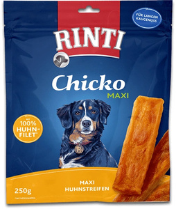 RINTI- Snaks Chicko MAXI 250g kip
