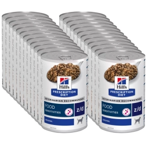 Hill's Prescription Diet z/d Canine 24x370g
