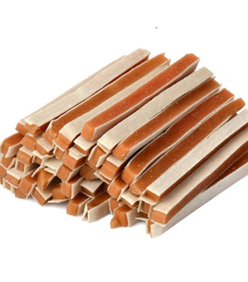 Master Dog broodje kip met kabeljauw 500g