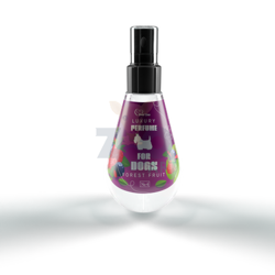 OVER ZOO Luxe parfum voor hond bosvruchten - 150ml