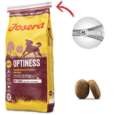 JOSERA Volwassen Optiness 2x12,5kg
