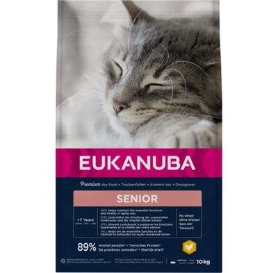 Eukanuba Top Condition Adult 7+ 2x10kg