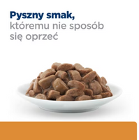 Hill's PD Prescription Diet Feline k/d Kip 85g