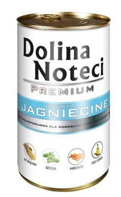 Dolina Noteci Premium Rijk aan Lam 400g 