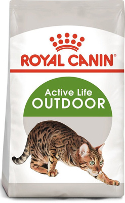 ROYAL CANIN Outdoor 4kg 