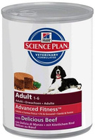 Hill's Science Plan Adult Rundvlees 370g