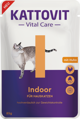 Kattovit Vital Care Binnen 85g