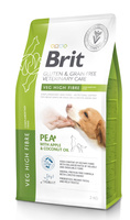 Brit GF Veterinary Diets Hond Gluten & Grain Free Veg Fibre 2kg