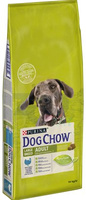 Purina Dog Chow Large Breed Adult met kalkoen 14kg