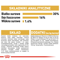 ROYAL CANIN Jack Russell Terrier Adult 1,5kg