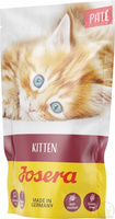 Josera Pate Kitten met Zalmolie 16x85g 