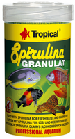 Tropical Spirulina korrels 100ml