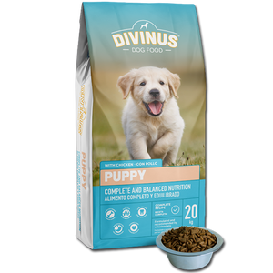Divinus Puppy 20kg
