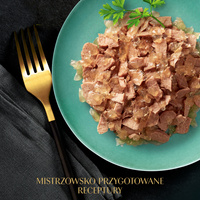 Sheba Fine Flakes In Jelly Sachet 4x85g