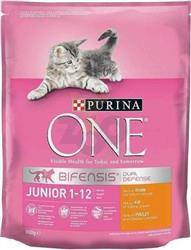 Purina One Junior Kip Voeder voor Kittens 800g