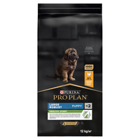 Purina Pro Plan Large Puppy Robust Optistart Kip & Rijst 12kg