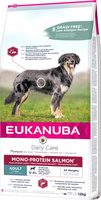 Eukanuba Daily Care Adult Mono-Proteïne Zalm 12kg