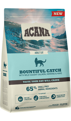 Acana Bountiful Catch Cat 1,8kg