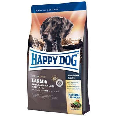Happy Dog Supreme Canada 2x11kg