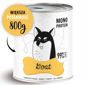 PEPE MONO PROTEIN Geit 800g