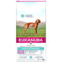 Eukanuba Daily Care Puppy Gevoelige Spijsvertering 12kg