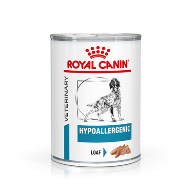 ROYAL CANIN Hypoallergeen 6x400g