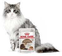 ROYAL CANIN Ageing +12 Sauce 12x85g 