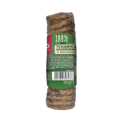 MACED Kleine luchtpijp met rund 120g - 100% Natuur