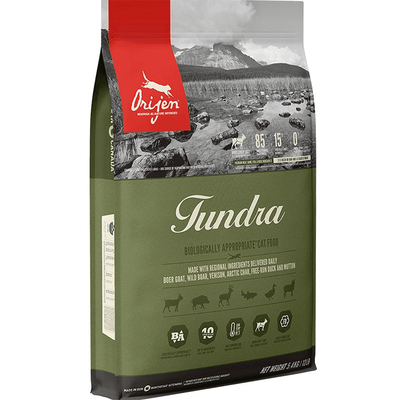 Orijen Tundra Cat 5,4kg