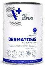 VETEXPERT Veterinary Diet Dermatosis 400 g