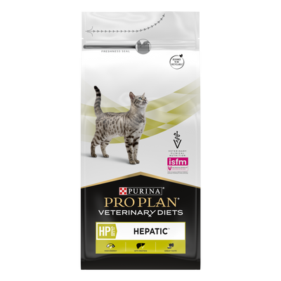 PURINA Pro Plan Veterinary Diets HP Hepatic Cat 1,5kg
