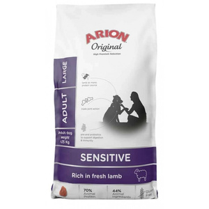 ARION Original Sensitive Grote Rassen 12kg