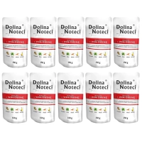 Dolina Noteci PREMIUM rijk aan rundvlees 10x150g