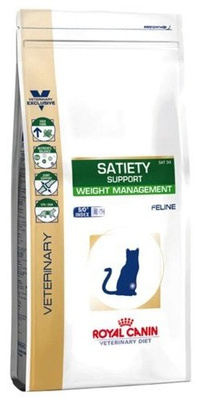 ROYAL CANIN Satiety Weight Management Feline 2x6kg