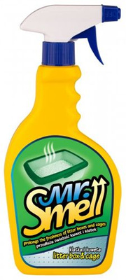 Laboratorium DermaPharm Mr Smell Kooi & Kattenbak - Verfrissers 500ml