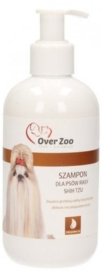OVER ZOO Shampoo voor Shih Tzu 250ml