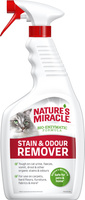 Nature's Miracle vlek- en geurverwijderaar CAT 709ml