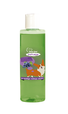 OVER ZOO Druivenshampoo