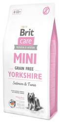 Brit Care Mini Graanvrij Yorkshire 7kg