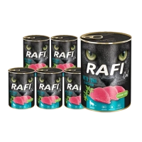 Dolina Noteci Rafi Kat Adult met Tonijn 12x400g