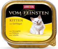 Animonda Vom Feinsten Kitten Gevogelte 100g