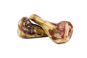 SERRANO HAMBONES half been 2 stuks 370g