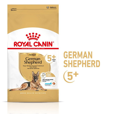 ROYAL CANIN German Shepherd Adult 5+ 12kg 