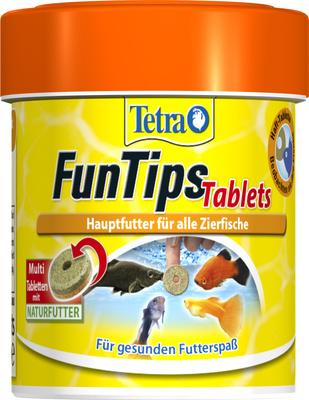 Tetra Plezier Tips 75 Tabletten