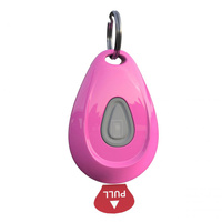 Inmoless Ultrasoon vlooien- en tekenbestrijdingsmiddel voor huisdieren Inmoless Pet - Roze