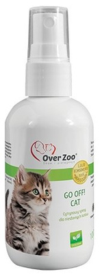 OVER ZOO Go Off Kat 125ml