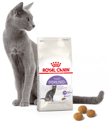 ROYAL CANIN Sterilised 37 4kg