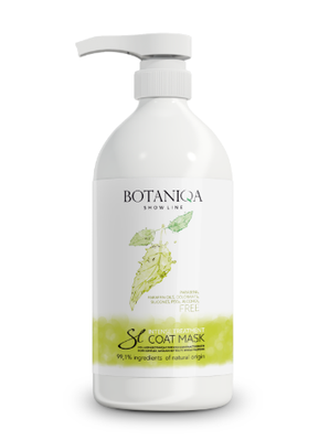 BOTANIQA Intense Treatment Coat Mask Collageen en Keratine Masker 1l