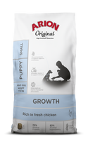 ARION Original Growth Kip Kleine Huisdieren 2kg